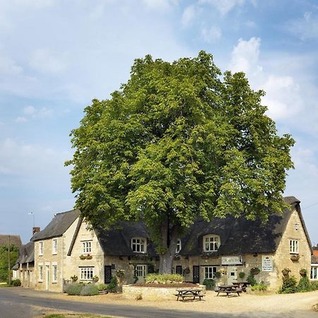 The Crown Inn Пітерборо Екстер'єр фото