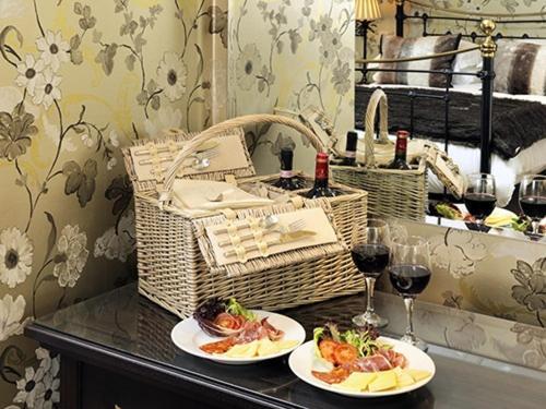 The Crown Inn Пітерборо Номер фото